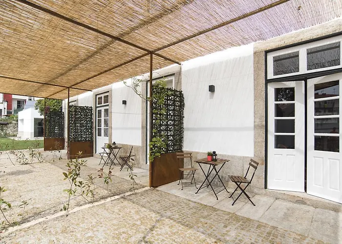 Bnapartments Carregal Oporto