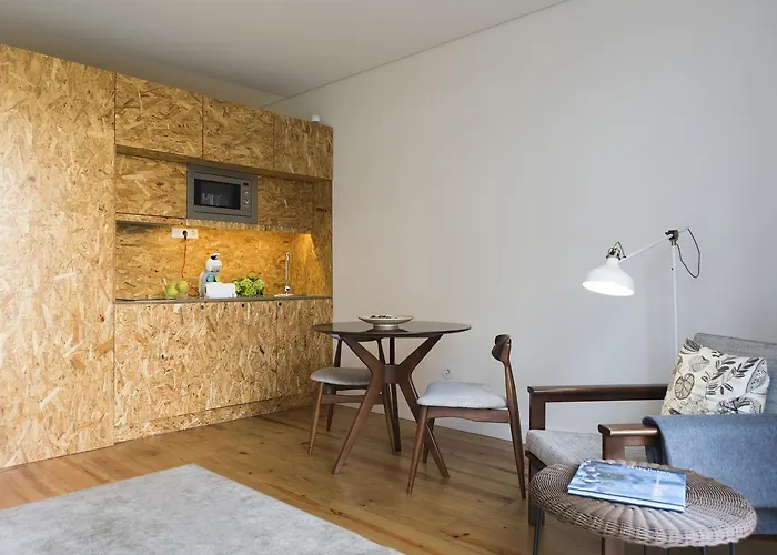 Appartement Bnapartments Carregal Oporto