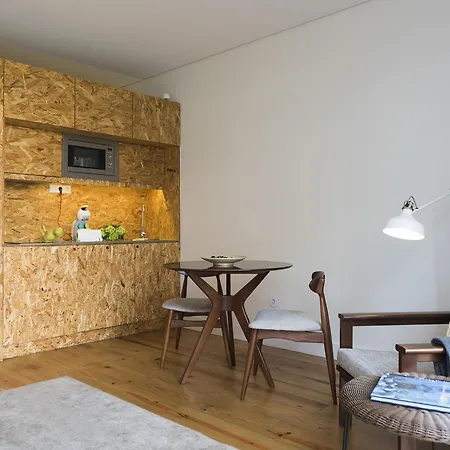 Apartment Bnapartments Carregal Porto