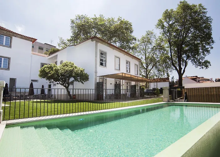 Appartement Bnapartments Carregal Porto