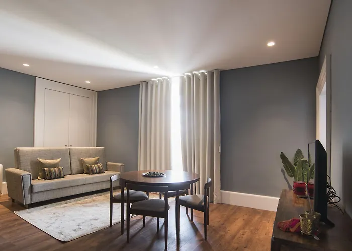 Bnapartments Carregal Porto