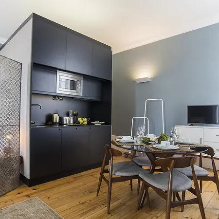 Bnapartments Carregal Oporto