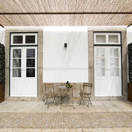 Appartement Bnapartments Carregal Oporto