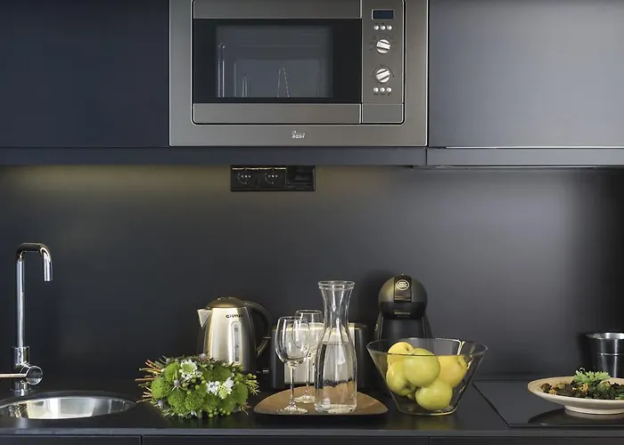 Daire Bnapartments Carregal *