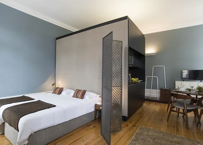 Bnapartments Carregal