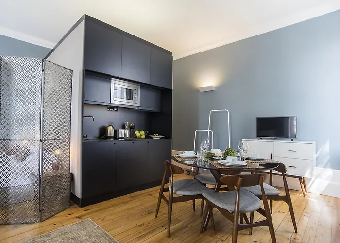 Bnapartments Carregal Oporto