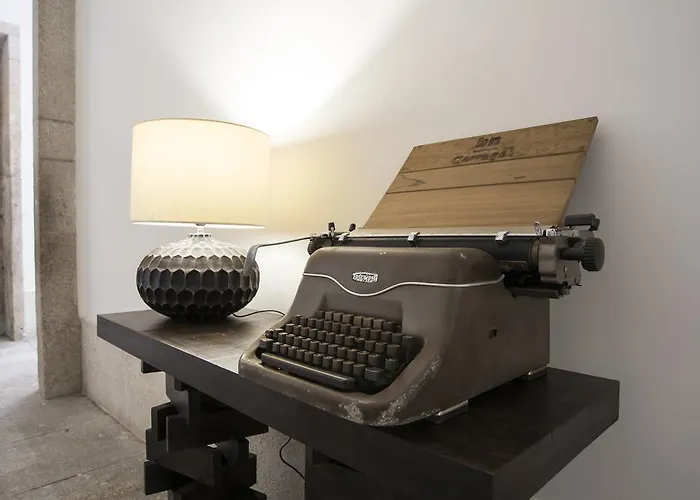 Lägenhet Bnapartments Carregal *